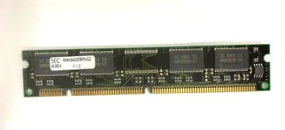 TESTED KINGSTON-CE 2025-002.A00 KTC-2428/16 16 MEG 168 PIN DIMM USOFF2-MEM2BX3 - Image 1 of 2