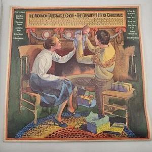 The Mormon Tabernacle Choir - Greatest Hits Of Christmas Vinyl X2Lp - EX - Bild 1 von 24