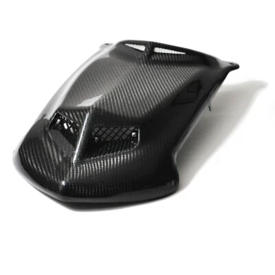 Campana extractora de fibra de carbono FourWerx TRX450R X7 - Honda TRX 450R FourWerx carbono Foto 1 de 2