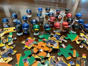 2024 MLB Teenymates 1" Figurines Pick Yours Puzzle Pieces - Picture 1 of 1