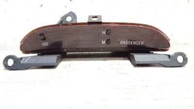 2003 Toyota Celica 1.8 16V TS (99-05) Coupe 2/3dr Dashboard Clock 83910-20780 - Image 1 of 4