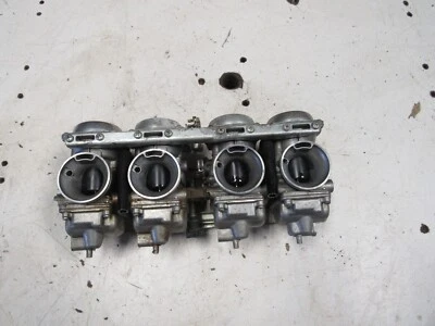 Honda Nighthawk CB700SC CB700 1985 carbohidratos Foto 1 de 4