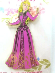 Spilla Disney DLP - Giorno della Principessa - Aurora LE 500 #133977 - Foto 1 di 3