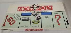 JUEGO MONOPOLY 1973 de colección completo buen/excelente estado - Imagen 1 de 8