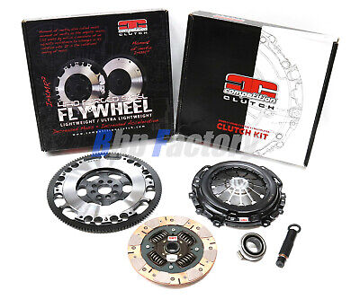 Competition Clutch Honda Civic Ep3 Dc5 Fn2 Type R Stage 3 Kit & Ultra Flywheel • 567.35€