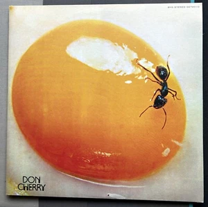 DON CHERRY - ORIENT 2003 ITALIAN REISSUE GET 2010 - EXCELLENT+ DOUBLE RARE JAZZ - Bild 1 von 9