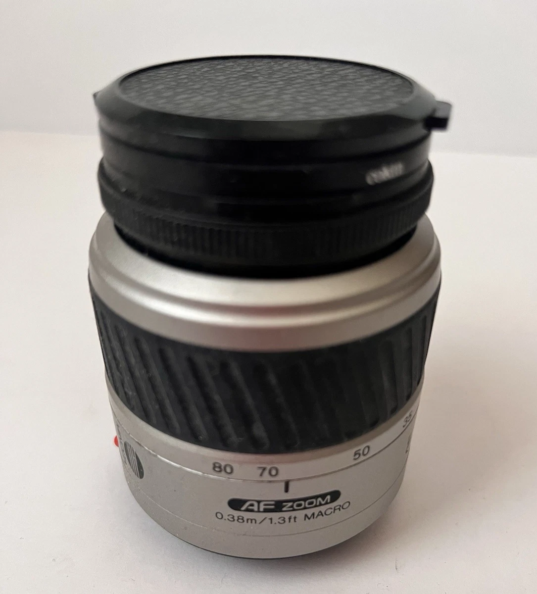 Minolta 35-80mm Focal Camera Lenses for sale | eBay