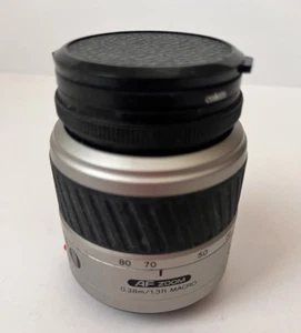 Minolta / Sony Alpha Mount 35-80mm AF Zoom 1:4-5.6 Macro Lens - Picture 1 of 7