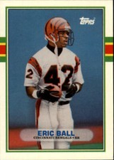 B3917- 1989 Topps Traded Football Card #S 1-132 - You Pick-10 + Free US Ship