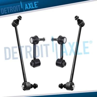 Front and Rear Stabilizer Sway Bar Links for Audi Quattro Volkswagen GTI Passat - Image 1 of 4