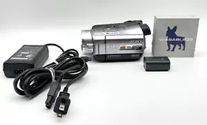 Sony HDR-SR7 Digital HD Video Camera Recorder 60GB Camcorder Used From Japan - Picture 1 of 16