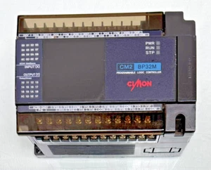 CIMON CM2-BP32MDRA / CM2 BP32M PROGRAMMABLE LOGIC CONTROLLER - Picture 1 of 5