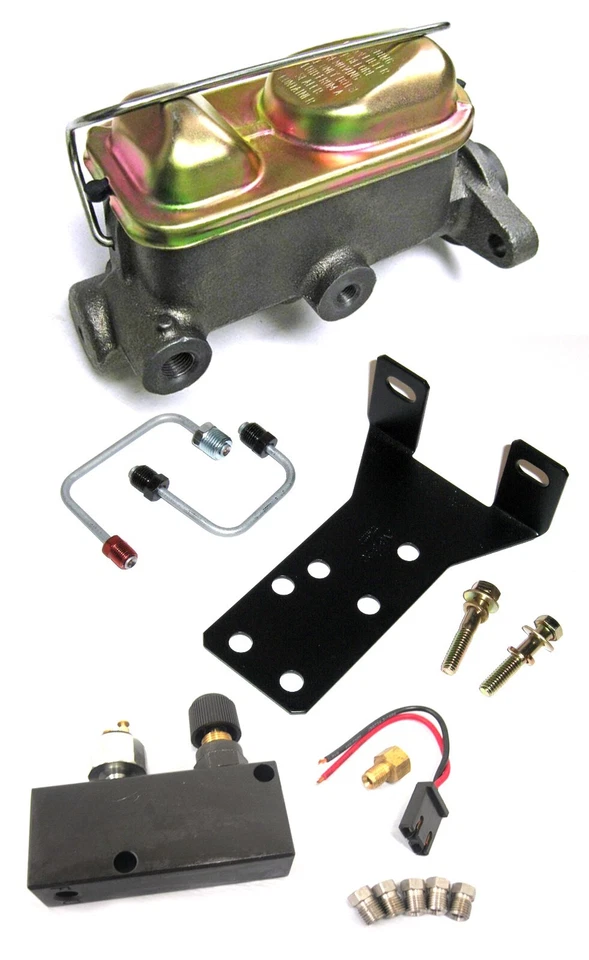 Ford Mustang Ranchero Cougar 1964-1973 kit de cilindro maestro válvula ajustable Foto 1 de 4