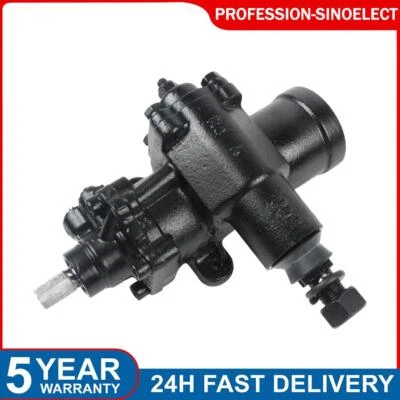 Caja de cambios de dirección asistida para Chevy AMC Pontiac Olds Buick Quick 27-6529 Foto 1 de 4