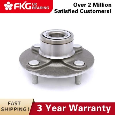 (1)Rear Wheel Hub Bearing For 2001 2002 2003 2004 2005 2006 Nissan Sentra 512303 - Image 1 of 4