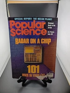 Popular Science March 1995 - Picture 1 of 1