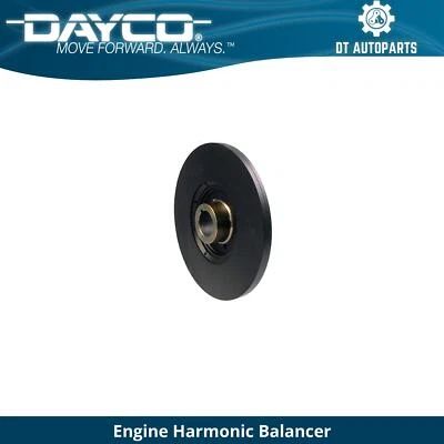 For 1993-2005 Lexus GS300 Engine Harmonic Balancer Dayco 1994 1995 1996 1997 - Image 1 of 3