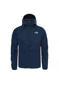 The North Face Men’s Quest Dryvent Hooded Rain Jacket ( Urban navy, XXL) - Picture 1 of 8