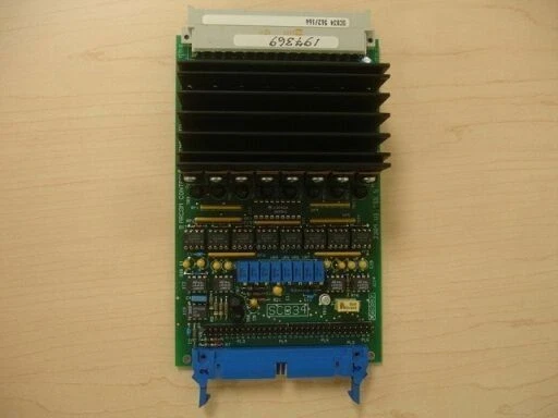 DEK 107684 DC Drive Card SCB34 - Image 1 of 1