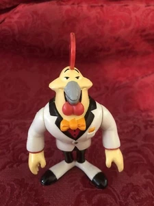 1991 Disney/Playmates Darkwing Duck Steelbeak Action Figure - - Picture 1 of 9