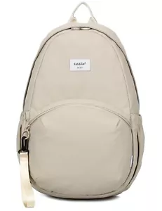 15.6-Inch Laptop Backpack for Women Simple & Lightweight Casual Daypack for T... - Picture 1 of 5