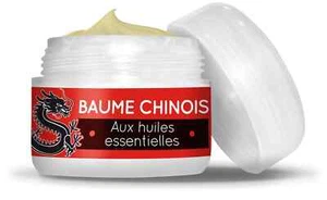 Chinesische Balsam Originalformel mit ätherischen Ölen für Muskeln und Gelenke - Bild 1 von 1