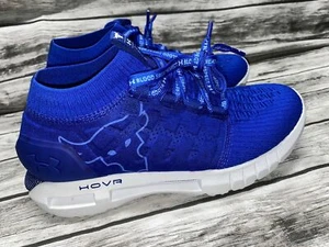 UA Project Rock HOVR Phantom Shoes 3022541-400 Blood, Sweat & Respect Sz 7.5 - Picture 1 of 8