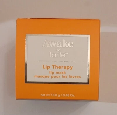 Mascarilla labial Awake By Tarte Lip Therapy. Frambuesa 0,48 OZ  Foto 1 de 4