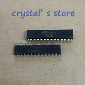 1PCS ATMEGA328P ATMEGA328P-PU DIP-28 ATMEL NEW - Picture 1 of 2