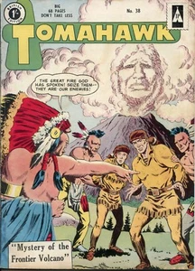 Tomahawk # 38, UK edition, Mid grade - Imagen 1 de 1