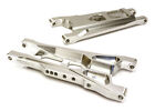 Cnc Machined Alloy Rear Arms For Stampede Rustler 2Wd Slash 4X4 And Bigfoot