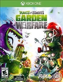 Plants vs. Zombies: Garden Warfare (Microsoft Xbox One, 2014)