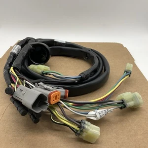 Honda 36452-ZW7-410AH Wire Harness Marine Boat - Missing Ignition Panel & Keys - Picture 1 of 7