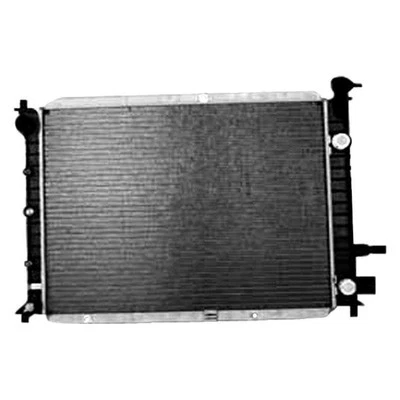 For Ford Escort 1998-2003 TYC 2140 Engine Coolant Radiator Foto 1 de 4