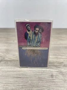 Digable Planets - Reachin' A New Refutation Of Time And Space - Cassette - Picture 1 of 5