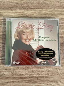 DORIS DAY - Complete Christmas Collection CD - New Sealed - Picture 1 of 4