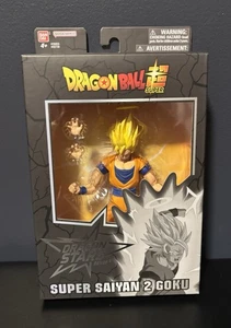 Figura de acción DragonBall Super SUPER SAIYAN 2 GOKU Dragon Stars Series - Imagen 1 de 1