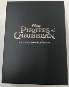 Disney Fluch der Karibik BLU-RAYBOX - Bild 1 von 9