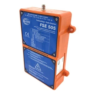 HBC Radiomatic FSE505 - Radio mando a distancia - FSE 505 - Imagen 1 de 3