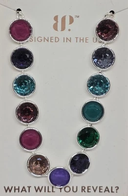 Pulsera de caramelo joya navideña BR60624 'Lollipop Lush' plata azucarera encantada Foto 1 de 4