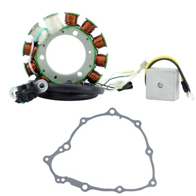 Kit Estator + Regulador CA + Junta para Honda XR400R XR 400 R 1996-2004 Foto 1 de 4