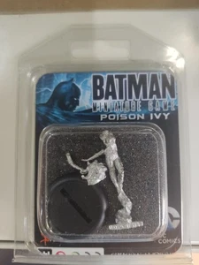 Batman Miniaturen Spiel POISON IVY Ritter Modelle Metall Neu - Bild 1 von 4
