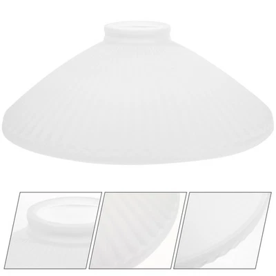  Paralume Copertura Lampada in Ceramica Scrivania Paralumi Lampade Tavolo - Immagine 1 di 4