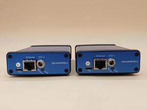 Skaarhoj ETH-GPI Link Ethernet to General Purpose Interface *NO A/C* ***READ*** - Picture 1 of 6