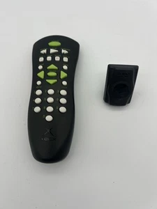 Kit de mando a distancia original XBOX DVD con sensor receptor probado - Imagen 1 de 2