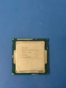 Intel Core i5-4690S SR1QP 3.20GHz 6MB 4-Core LGA1150 Socket CPU Processor - Picture 1 of 3
