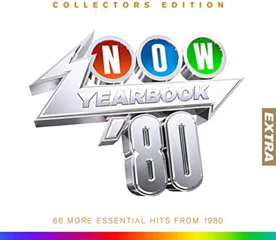 Various Artists - NOW  Yearbook Extra 1980 - New COMPACT DISC SET - Y99z - Image 1 of 2