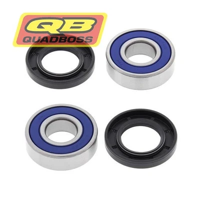 Kit de cojinete de rueda delantera Polaris Scrambler 250 1985-1986 ATV Foto 1 de 2