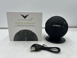 Masajeador corporal Hyperice 34500 001-00 Hypersphere Go - negro - Imagen 1 de 7