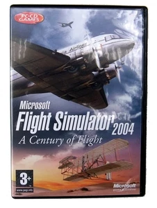 Microsoft Flight Simulator 2004 (PC CD) - Picture 1 of 3